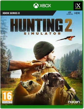  Hunting Simulator 2 Xbox Series X 